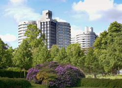 Universitätsklinikum Münster  Foto